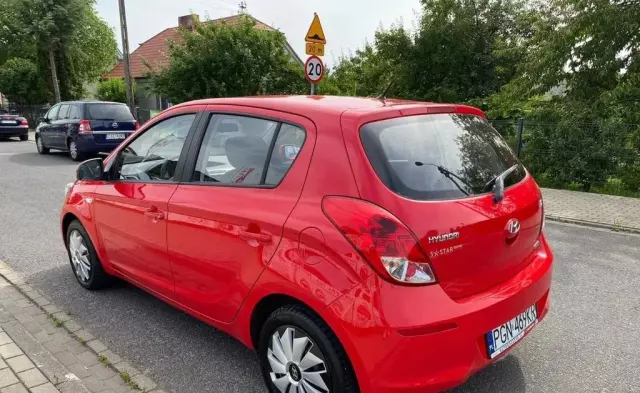HYUNDAI I20 
