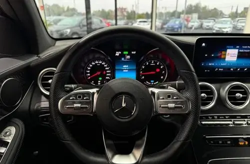 MERCEDES-BENZ GLC 