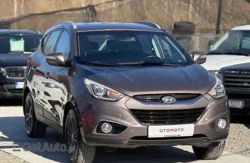 HYUNDAI Ix55 