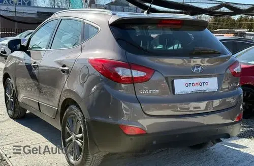 HYUNDAI Ix55 