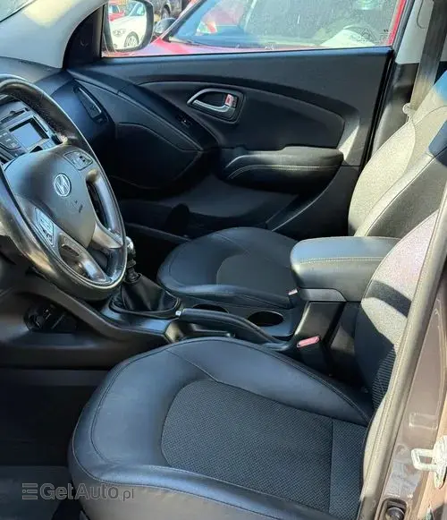HYUNDAI Ix55 