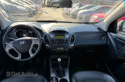 HYUNDAI Ix55 