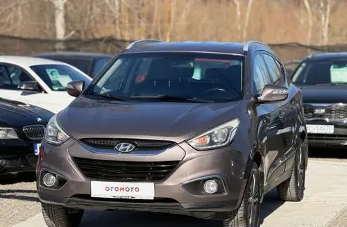 HYUNDAI Ix55 