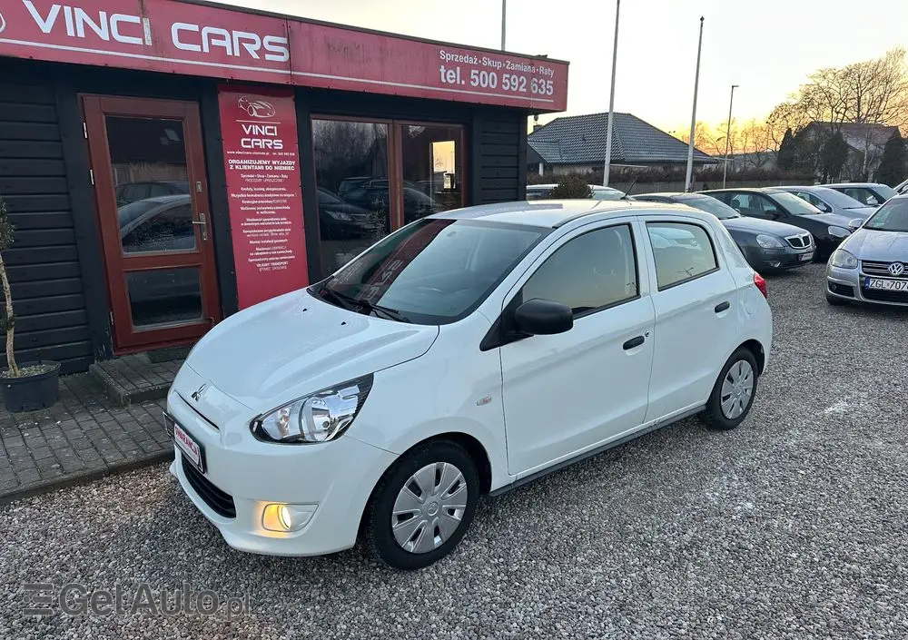 MITSUBISHI Space Star 1.0