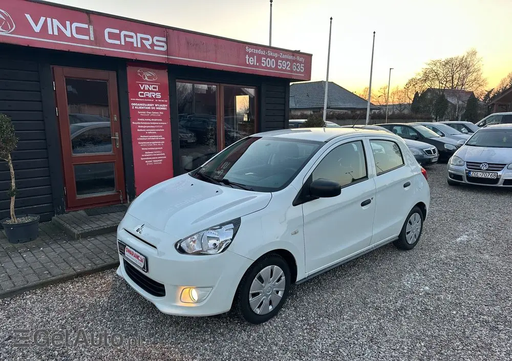 MITSUBISHI Space Star 1.0