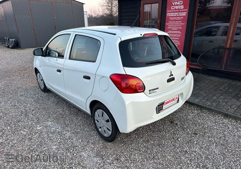 MITSUBISHI Space Star 1.0