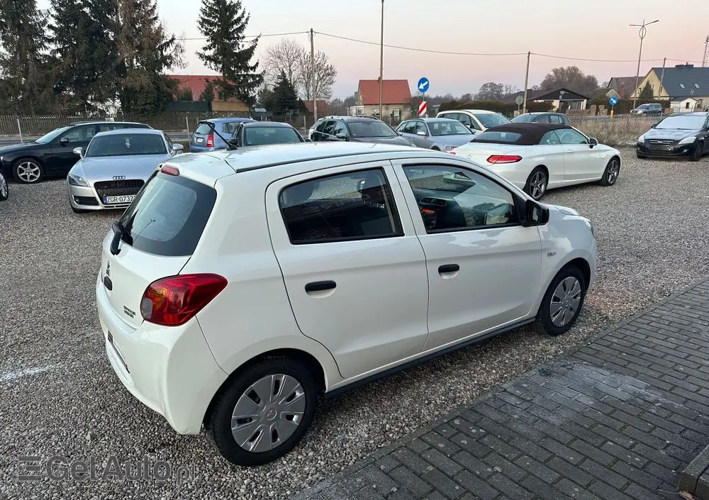 MITSUBISHI Space Star 1.0