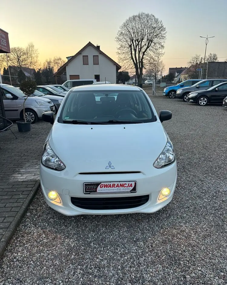 MITSUBISHI Space Star 1.0