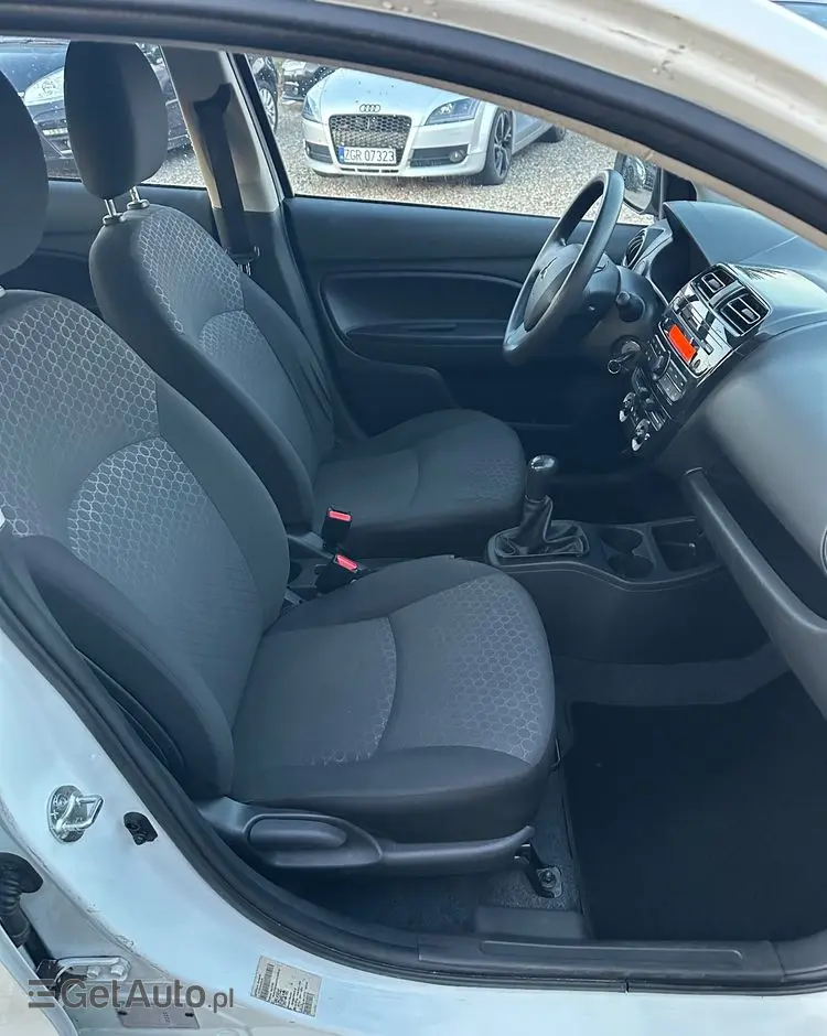 MITSUBISHI Space Star 1.0