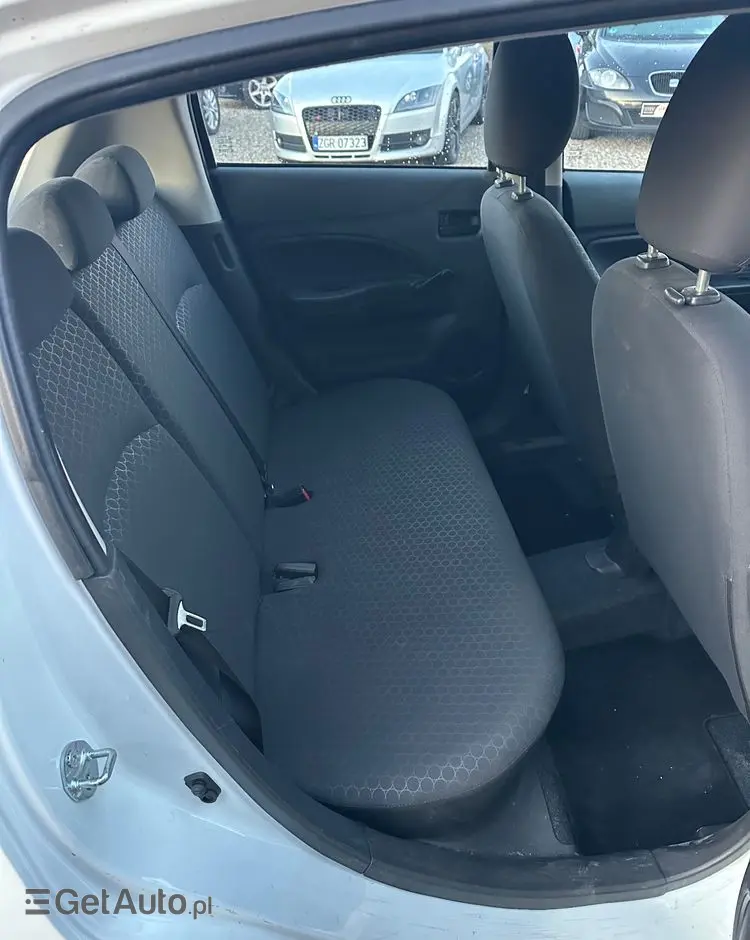 MITSUBISHI Space Star 1.0