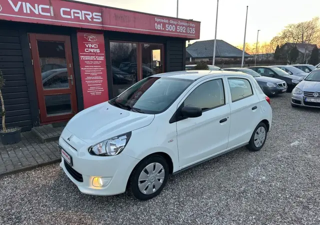 MITSUBISHI Space Star 1.0