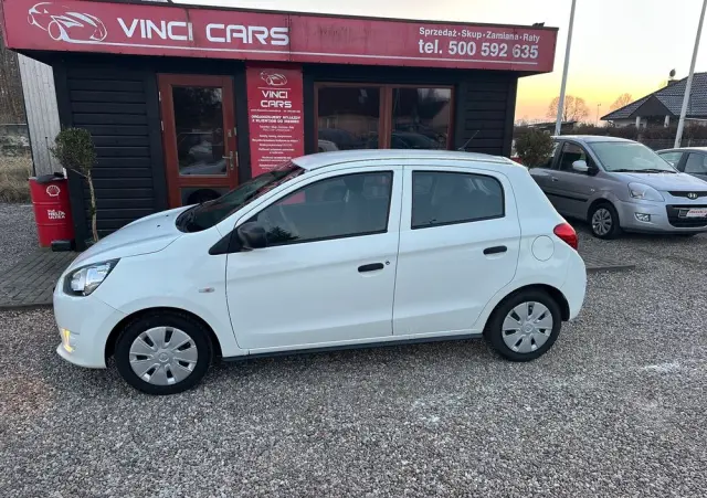 MITSUBISHI Space Star 1.0