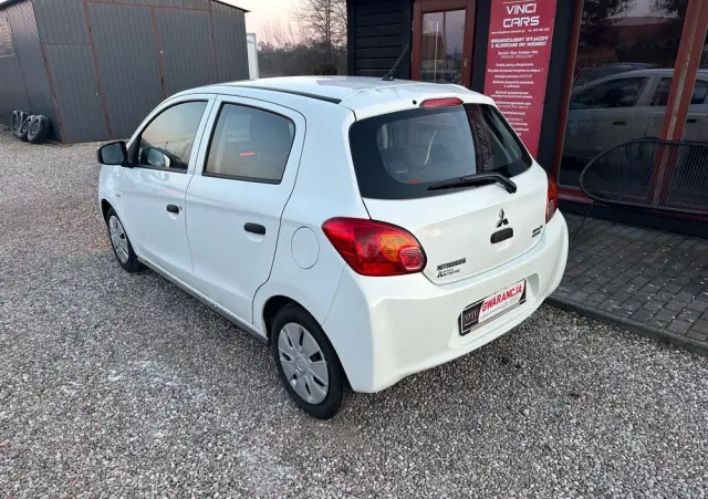 MITSUBISHI Space Star 1.0