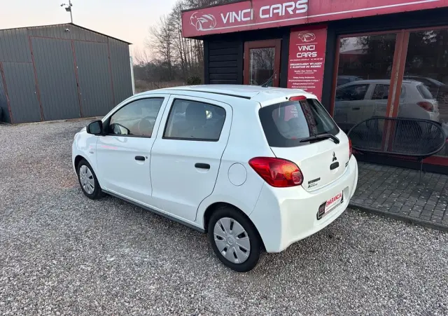 MITSUBISHI Space Star 1.0