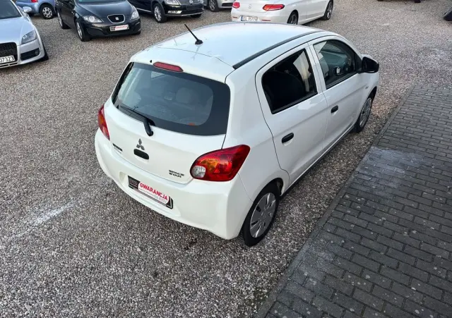 MITSUBISHI Space Star 1.0