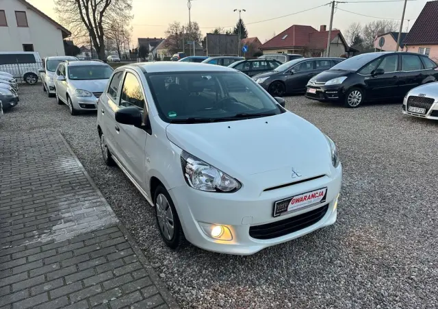 MITSUBISHI Space Star 1.0