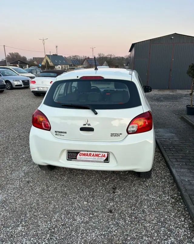 MITSUBISHI Space Star 1.0