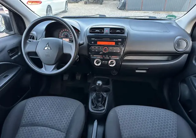 MITSUBISHI Space Star 1.0