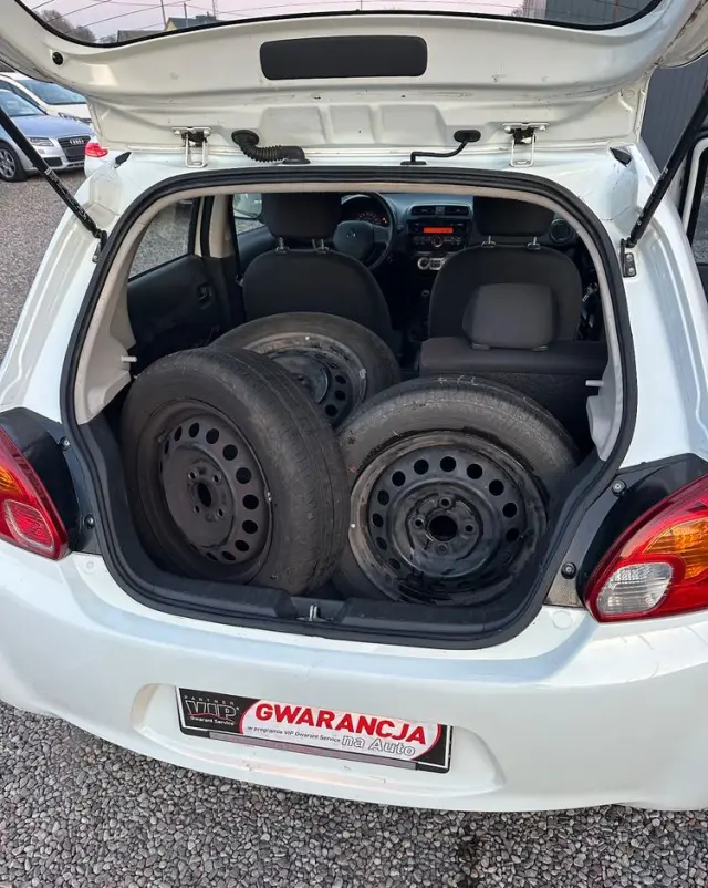 MITSUBISHI Space Star 1.0