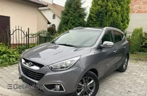 HYUNDAI Ix35 
