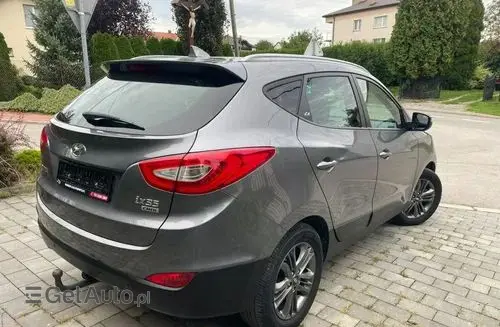 HYUNDAI Ix35 