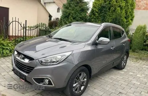 HYUNDAI Ix35 