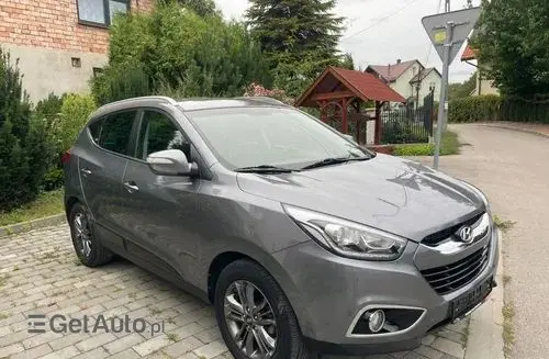 HYUNDAI Ix35 