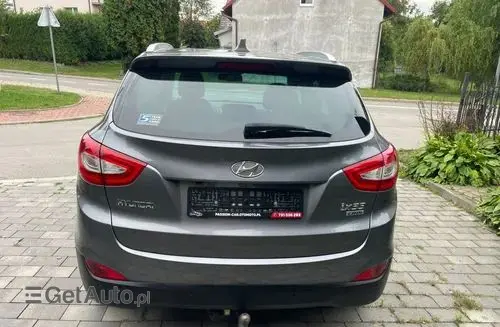 HYUNDAI Ix35 