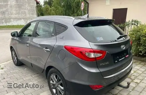 HYUNDAI Ix35 