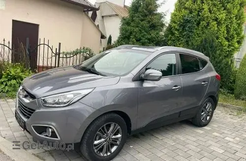 HYUNDAI Ix35 