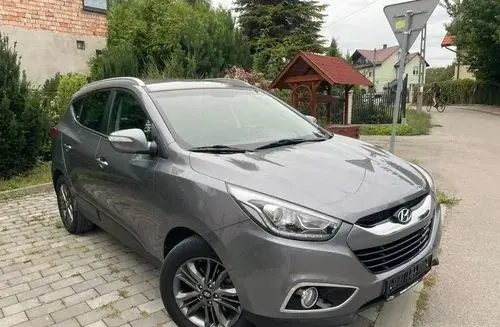 HYUNDAI Ix35 
