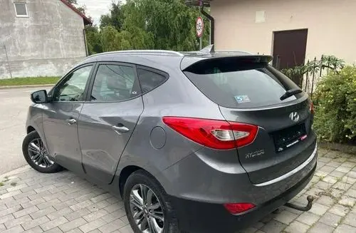 HYUNDAI Ix35 