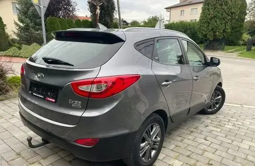HYUNDAI Ix35 