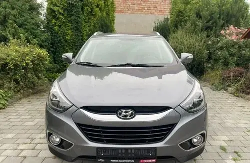 HYUNDAI Ix35 