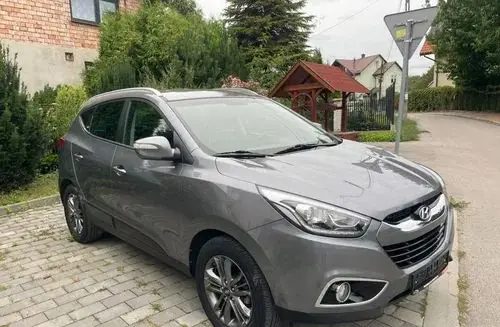 HYUNDAI Ix35 