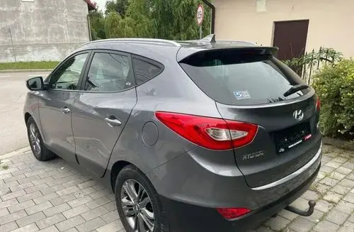 HYUNDAI Ix35 