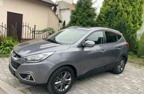 HYUNDAI Ix35 