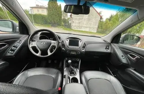 HYUNDAI Ix35 