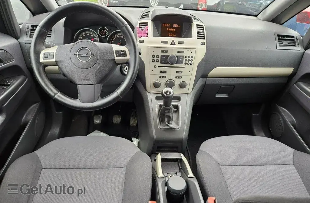 OPEL Zafira 
