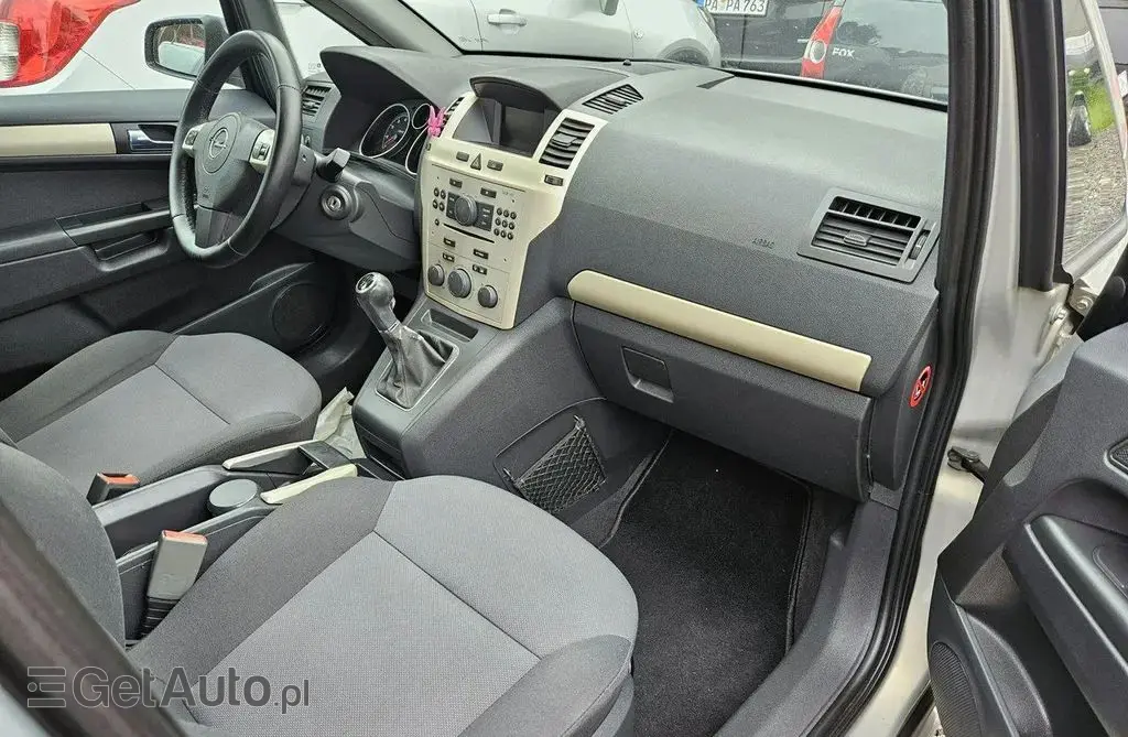 OPEL Zafira 