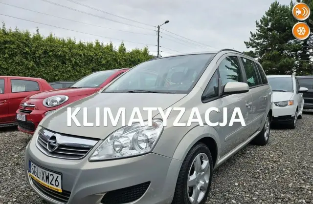 OPEL Zafira 