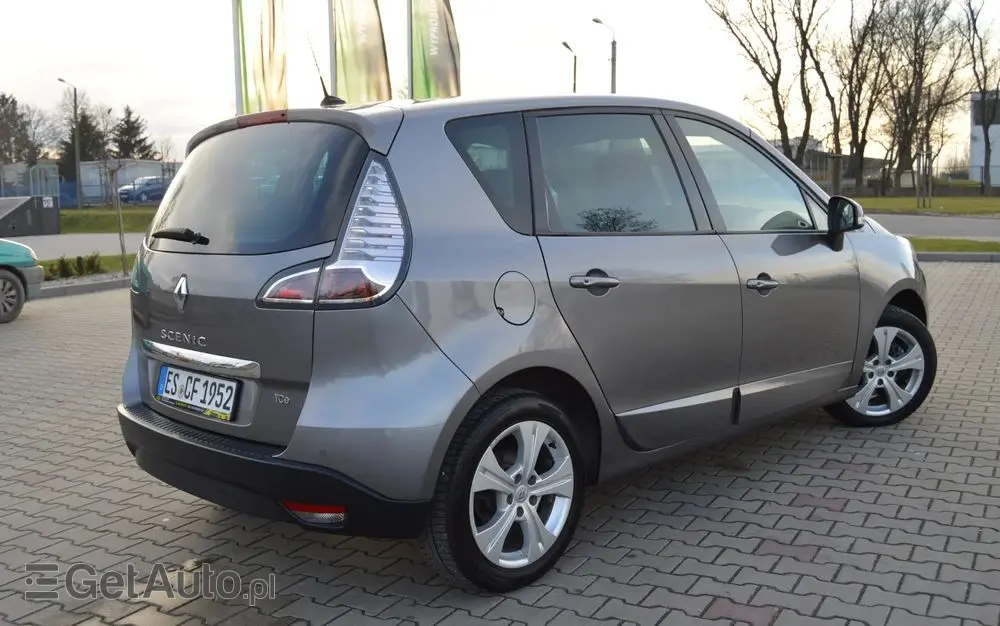 RENAULT Scenic 1.2 TCe Energy Limited EU6