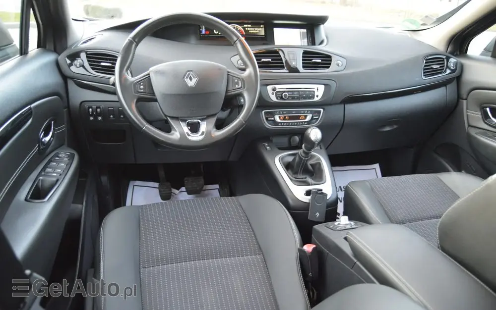 RENAULT Scenic 1.2 TCe Energy Limited EU6