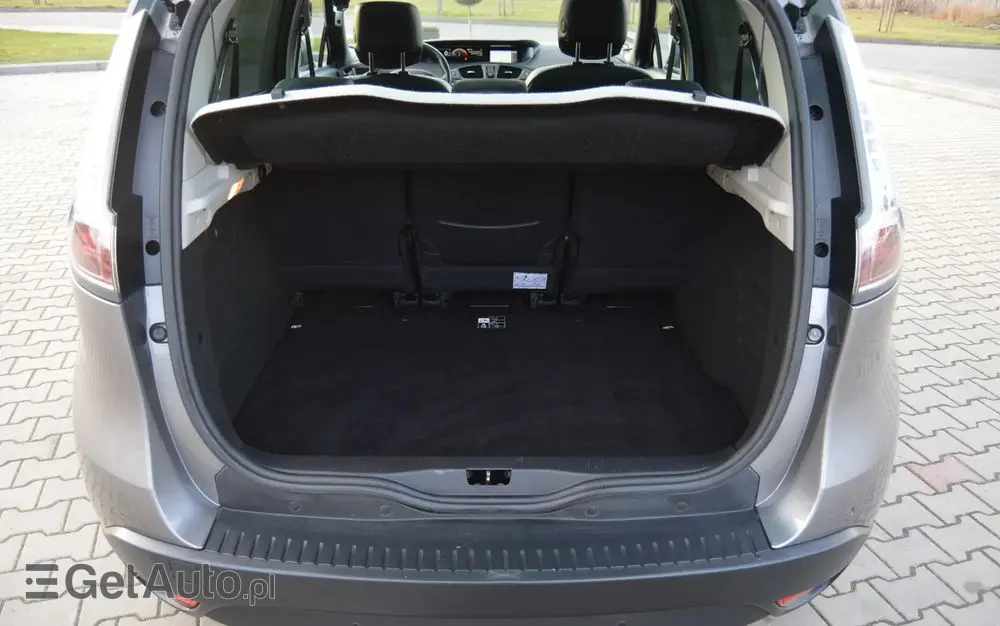 RENAULT Scenic 1.2 TCe Energy Limited EU6