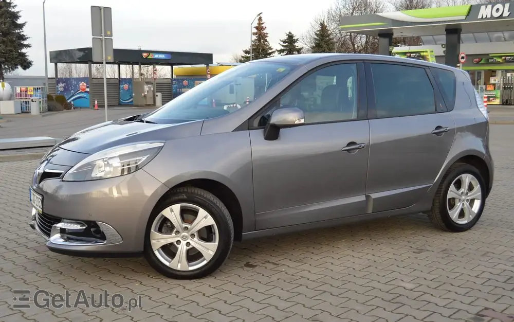 RENAULT Scenic 1.2 TCe Energy Limited EU6