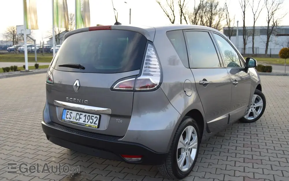 RENAULT Scenic 1.2 TCe Energy Limited EU6