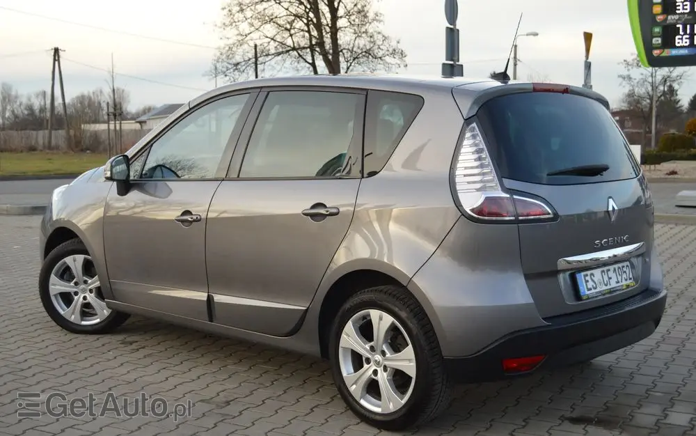 RENAULT Scenic 1.2 TCe Energy Limited EU6