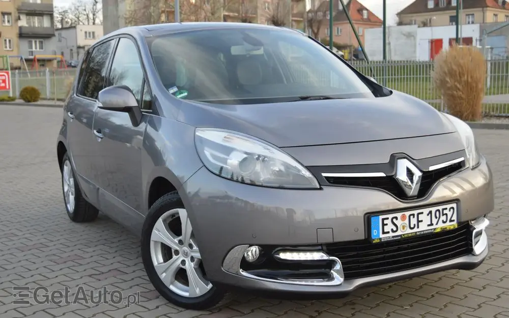 RENAULT Scenic 1.2 TCe Energy Limited EU6