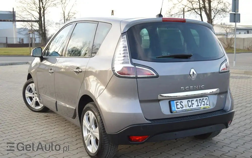 RENAULT Scenic 1.2 TCe Energy Limited EU6