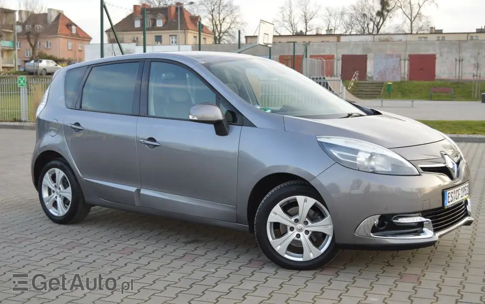 RENAULT Scenic 1.2 TCe Energy Limited EU6